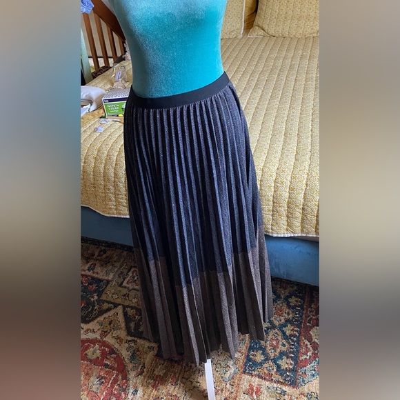 Molly Bracken , Pleated Midi skirt - Picture 2 of 4